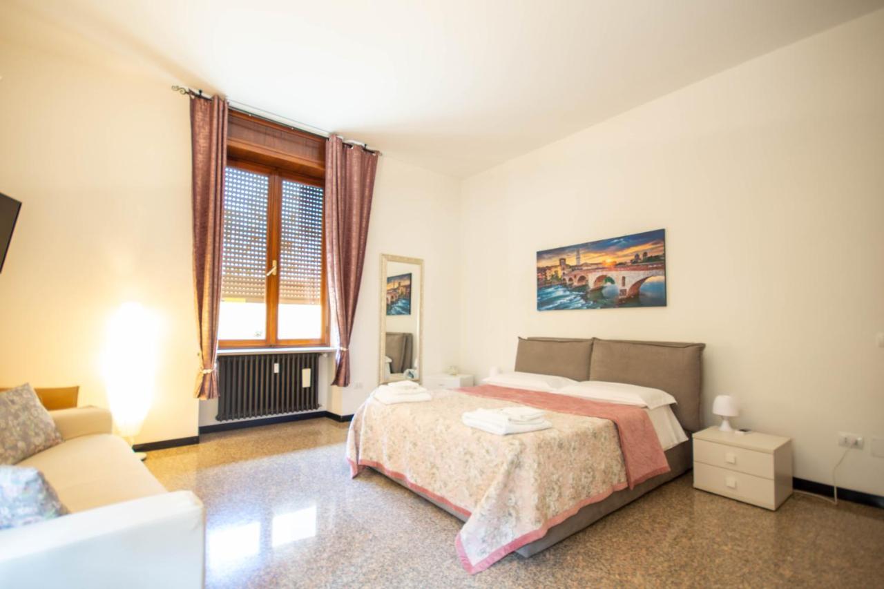 Residenza Bra Rooms Verona Exterior foto