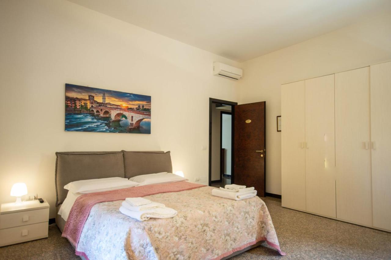 Residenza Bra Rooms Verona Exterior foto