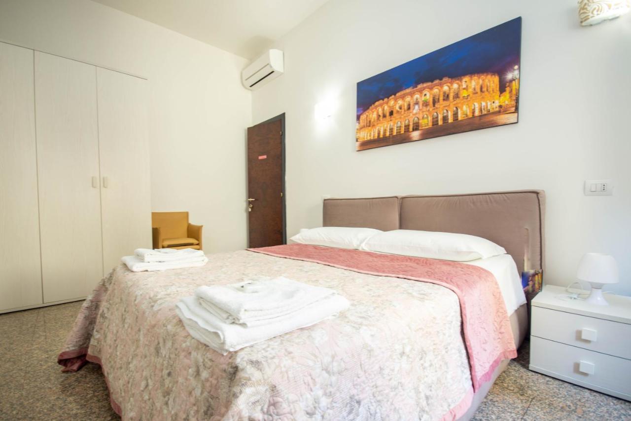 Residenza Bra Rooms Verona Exterior foto