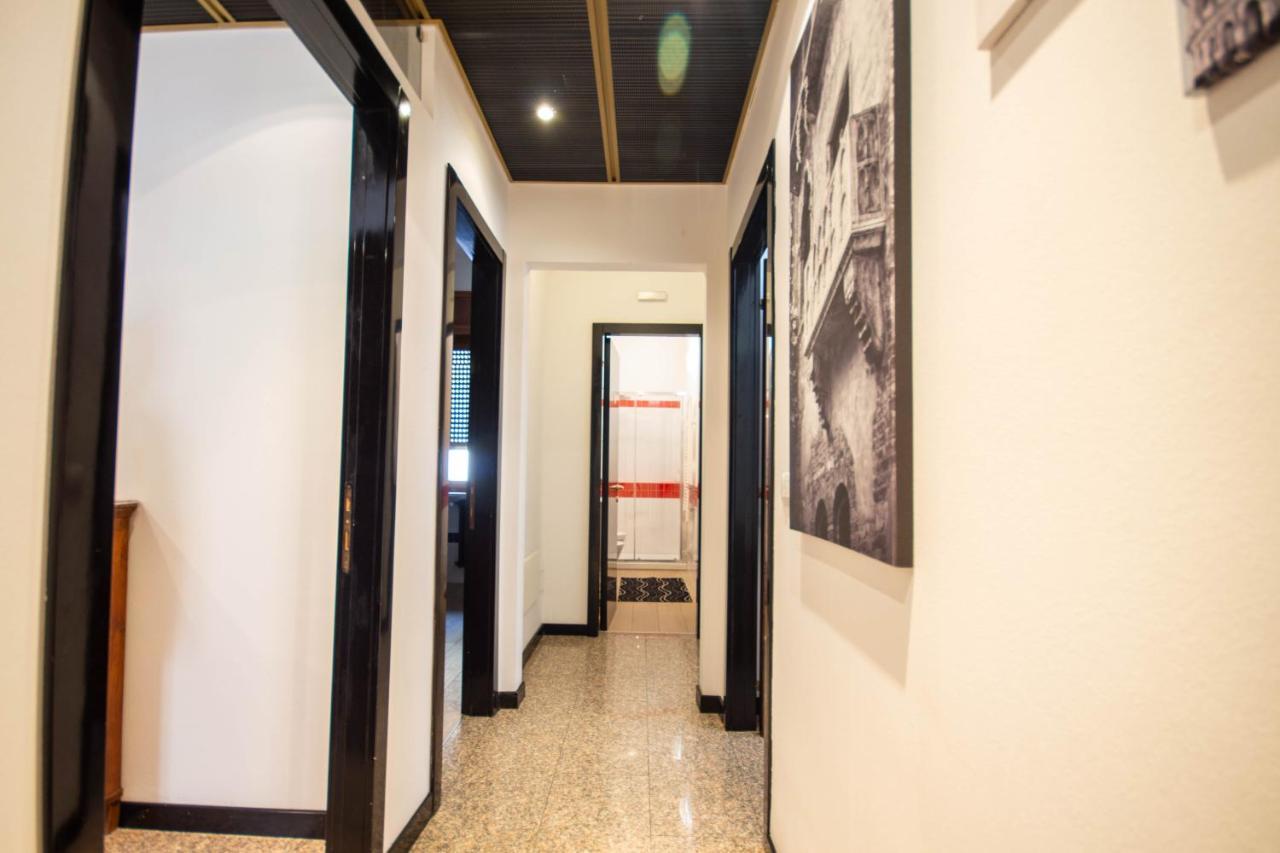 Residenza Bra Rooms Verona Exterior foto
