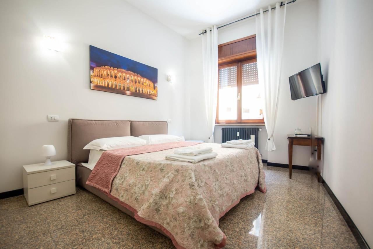 Residenza Bra Rooms Verona Exterior foto