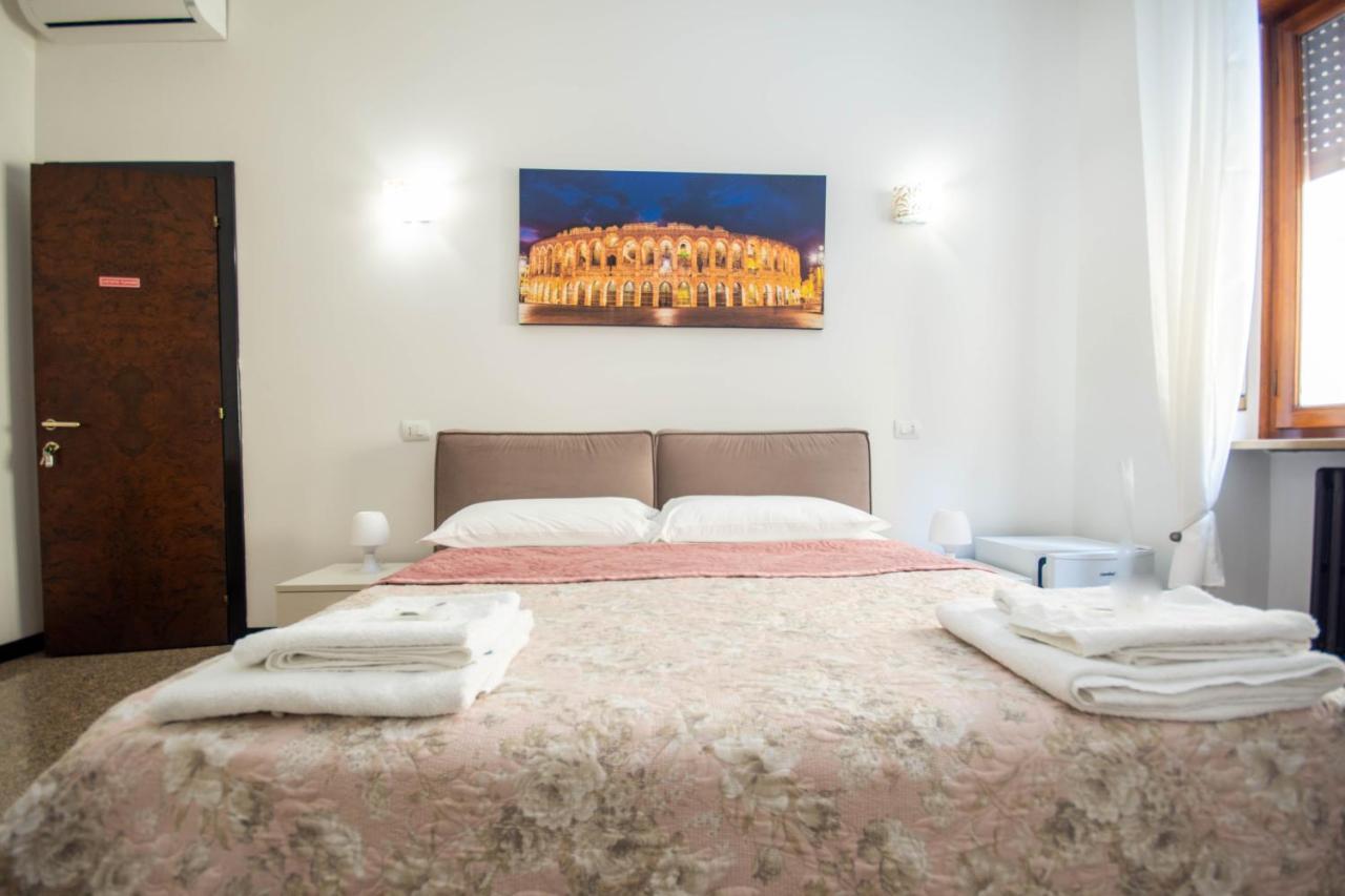 Residenza Bra Rooms Verona Exterior foto