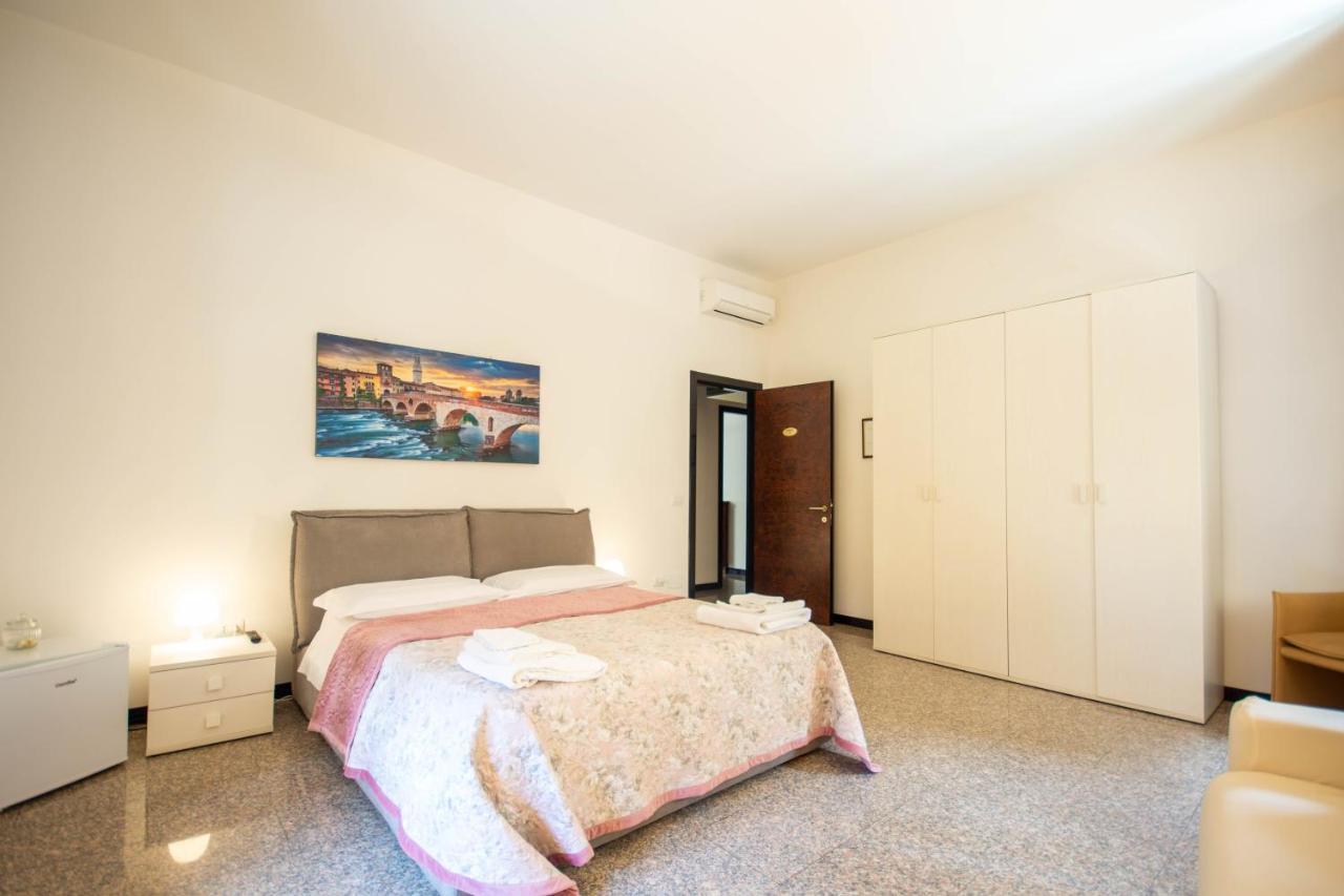 Residenza Bra Rooms Verona Exterior foto