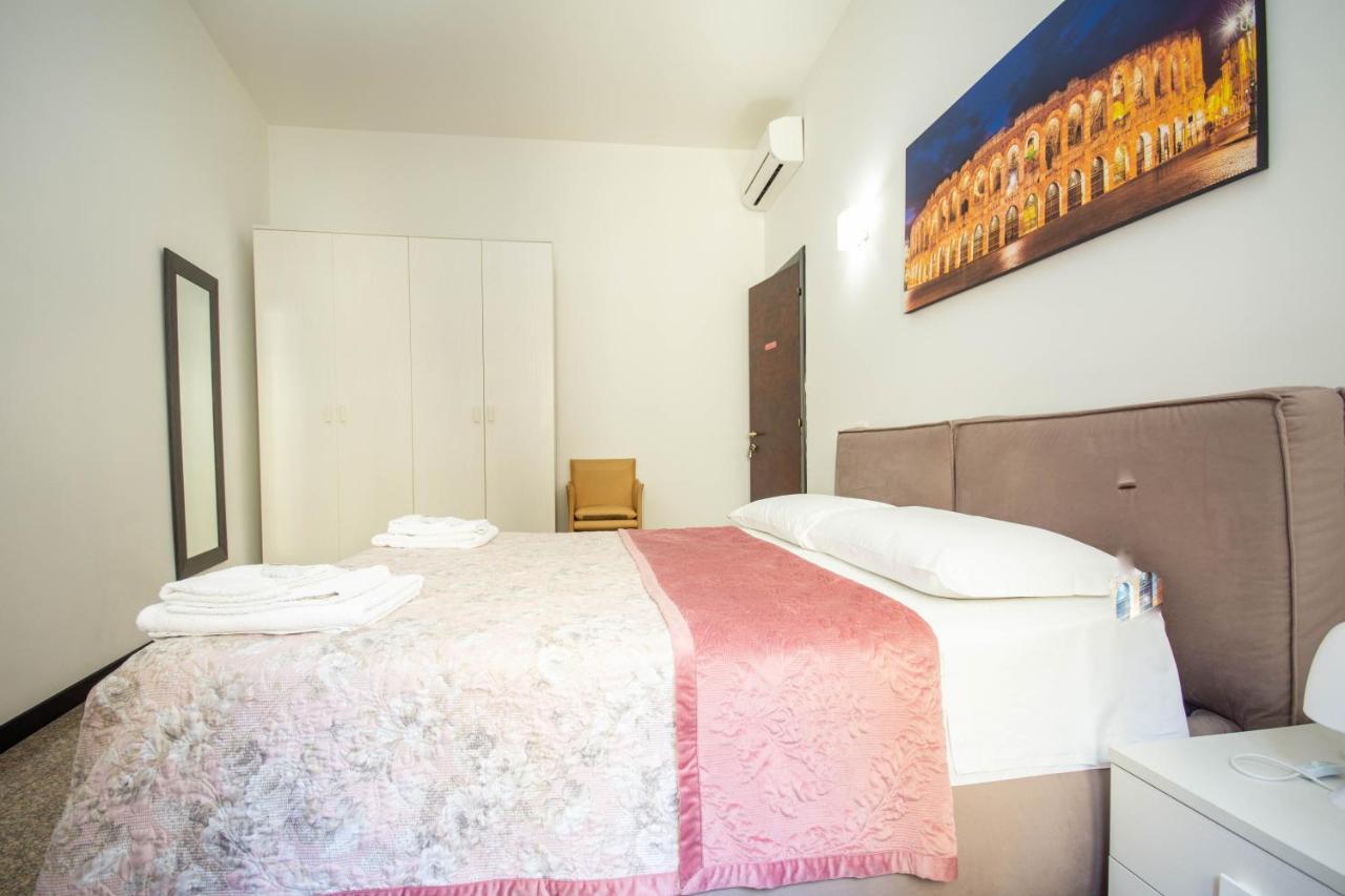 Residenza Bra Rooms Verona Exterior foto