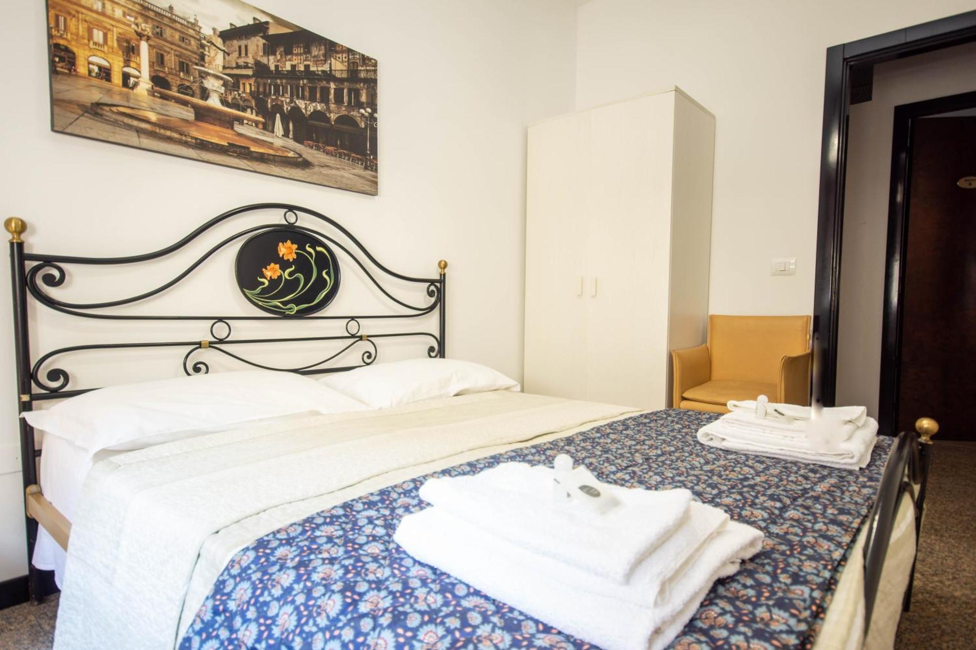 Residenza Bra Rooms Verona Exterior foto