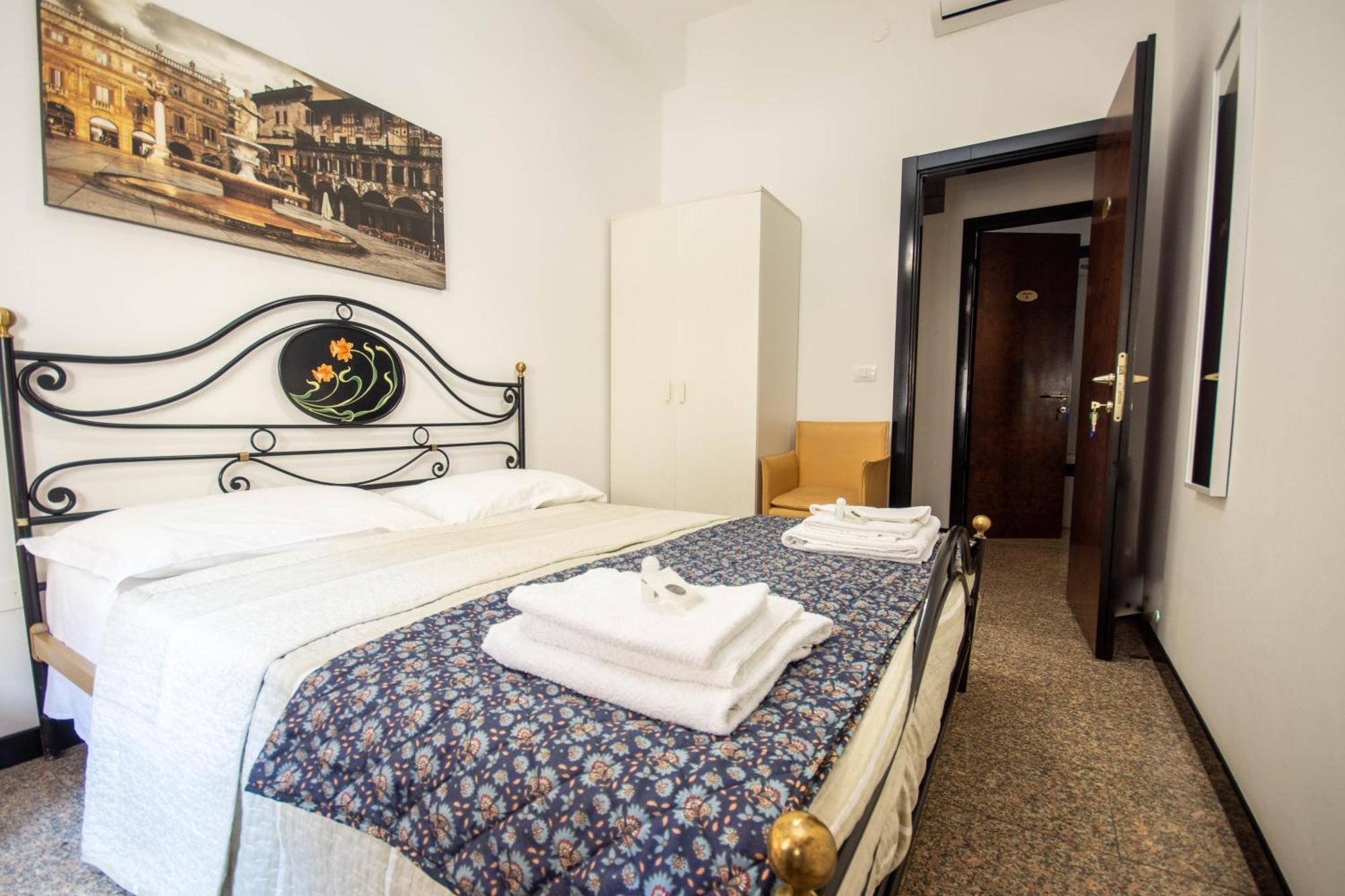 Residenza Bra Rooms Verona Exterior foto