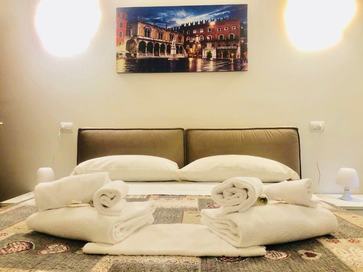 Residenza Bra Rooms Verona Exterior foto